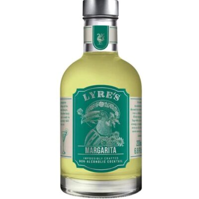 Lyres Margarita | Sans Drinks Booze Buddie Lyres Margarita | Sans Drinks