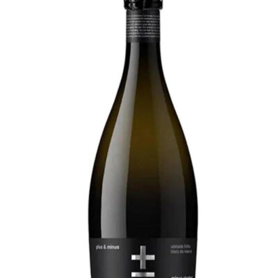Plus & Minus Premium Blanc de Noirs – 6x750ml | Sans Drinks Booze Buddie Plus & Minus Premium Blanc de Noirs - 6x750ml | Sans Drinks