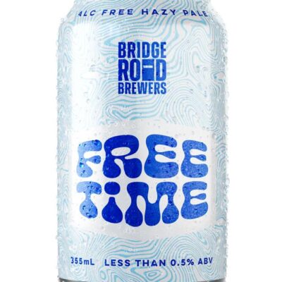 Bridge Road Freetime Pale Ale – 24x355mls | Sans Drinks Booze Buddie Bridge Road Freetime Pale Ale - 24x355mls | Sans Drinks