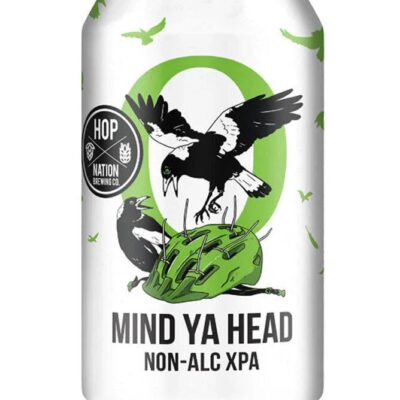 Hop Nation Mind Your Head XPA – 4x375mls | Sans Drinks Booze Buddie Hop Nation Mind Your Head XPA - 4x375mls | Sans Drinks