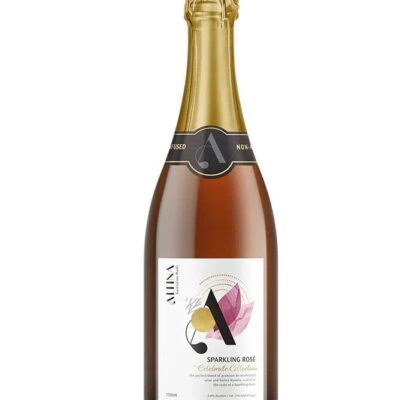 Altina Sparkling Rosé - 1x750mls | Sans Drinks