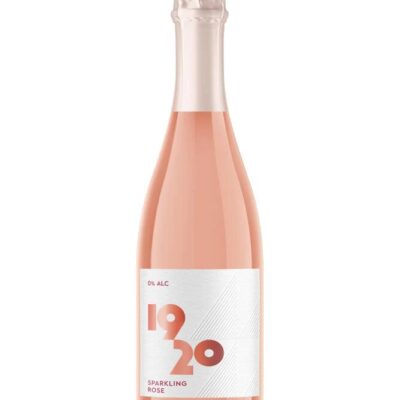 1920 Wines Non-Alcoholic Sparkling Rose Gift | Sans Drinks