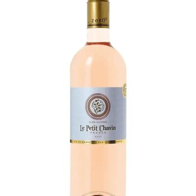 Le Petit Chavin Non-Alcoholic Rosé - 1x750mls | Sans Drinks