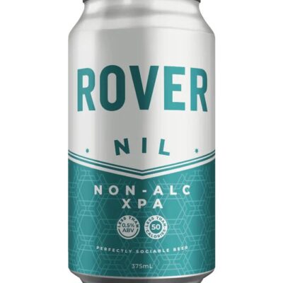 Rover Nil Non-Alc XPA - 24x375mls | Sans Drinks