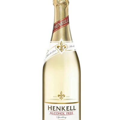 Henkell Alcohol Free Sparkling White - 1x750ml | Sans Drinks