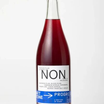 NON PROGRESS1 Poached Plum & Finger Lime – 1x750ml | Sans Drinks Booze Buddie NON PROGRESS1 Poached Plum & Finger Lime - 1x750ml | Sans Drinks