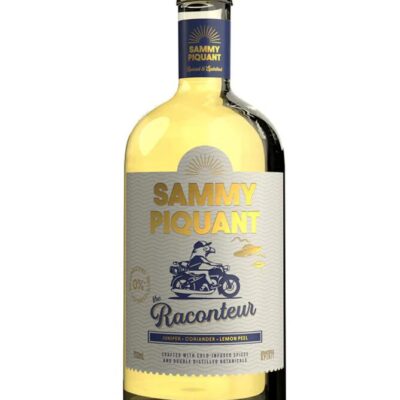 Sammy Piquant Raconteur – 6x700ml | Sans Drinks Booze Buddie Sammy Piquant Raconteur - 6x700ml | Sans Drinks
