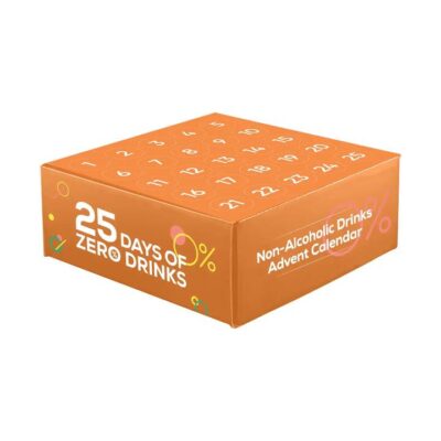 Non-Alc Xmas Beer Advent Calendar | Sans Drinks Booze Buddie Non-Alc Xmas Beer Advent Calendar | Sans Drinks