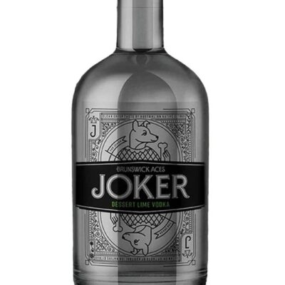 Brunswick Aces Joker Sapiir 0 700ml - 6x700ml | Sans Drinks