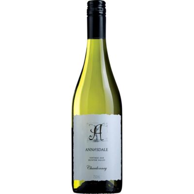Annasdale Chardonnay 2024, Hunter Valley Chardonnay, Wine Selectors