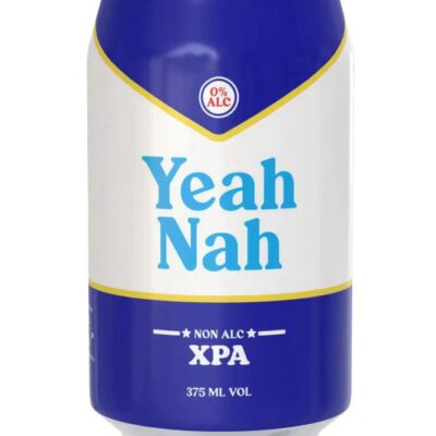 Yeah Nah Non Alcoholic XPA - 4x375ml | Sans Drinks