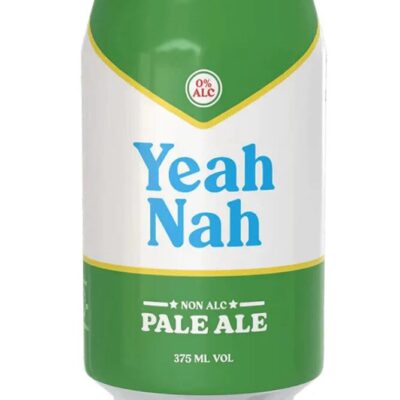 Yeah Nah Alcohol Free Pale Ale - 1x375ml | Sans Drinks