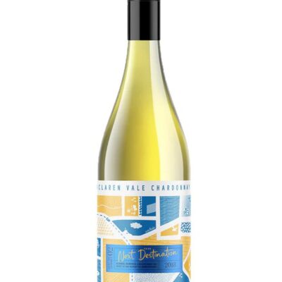 Next Destination McLaren Vale Chardonnay – 6x750mls | Sans Drinks Booze Buddie Next Destination McLaren Vale Chardonnay - 6x750mls | Sans Drinks