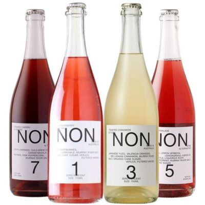 NON Odd Range Mix Bundle 4 Pack | Sans Drinks Booze Buddie NON Odd Range Mix Bundle 4 Pack | Sans Drinks