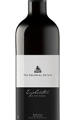The Colonial Estate Explorateur Barossa Valley Shiraz 2023