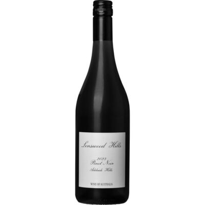 Lenswood Hills Pinot Noir 2023, Adelaide Hills Pinot Noir, Wine Selectors Booze Buddie Lenswood Hills Pinot Noir 2023, Adelaide Hills Pinot Noir, Wine Selectors
