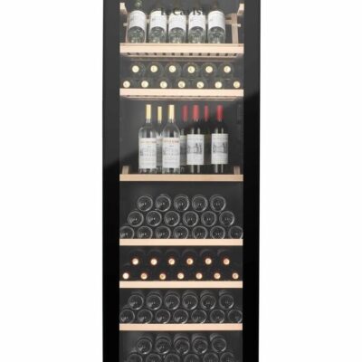 LECAVIST 294 Bottle Wine Cabinet Single Zone LJ294VN Booze Buddie LECAVIST 294 Bottle Wine Cabinet Single Zone LJ294VN