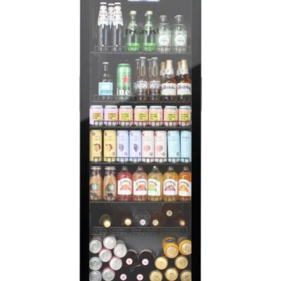 LECAVIST 237L Beverage Cooler – LJBC238MN Booze Buddie LECAVIST 237L Beverage Cooler - LJBC238MN