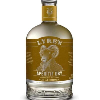 Lyres Aperitif Dry – Non Alc Vermouth – 6x700ml | Sans Drinks Booze Buddie Lyres Aperitif Dry - Non Alc Vermouth - 6x700ml | Sans Drinks