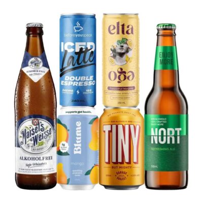 Limited Edition Freshies – 6 Pack | Sans Drinks Booze Buddie Limited Edition Freshies - 6 Pack | Sans Drinks