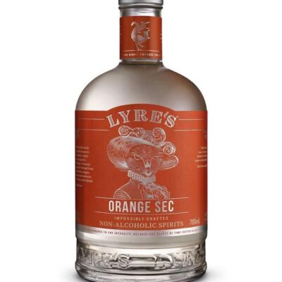 Lyres Orange Sec | Sans Drinks Booze Buddie Lyres Orange Sec | Sans Drinks
