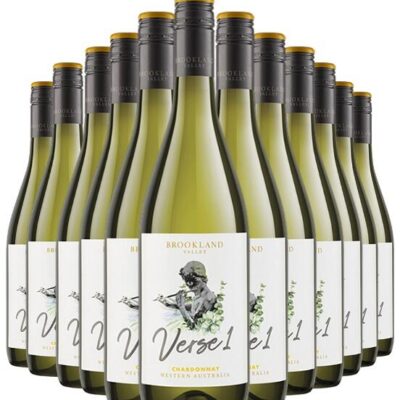 Brookland Valley Verse 1 Margaret River Chardonnay 2024 Dozen
