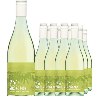 Mallee Estate 230 Strong Men Sauvignon Blanc 2023 Dozen Booze Buddie Mallee Estate 230 Strong Men Sauvignon Blanc 2023 Dozen