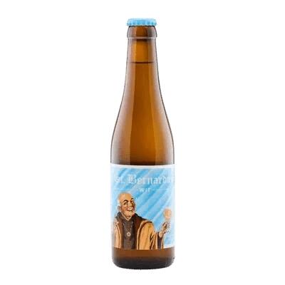 St Bernardus Blanche Witbier - Case of 24