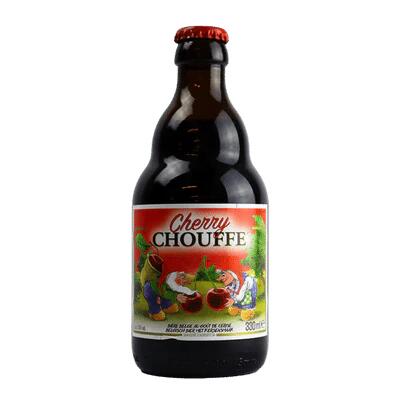 Brasserie dAchouffe Cherry Chouffe – Single Booze Buddie Brasserie dAchouffe Cherry Chouffe - Single
