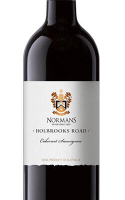 Normans Holbrooks Road Cabernet Sauvignon 2022