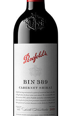 Penfolds Bin 389 Cabernet Shiraz 2022 Booze Buddie Penfolds Bin 389 Cabernet Shiraz 2022