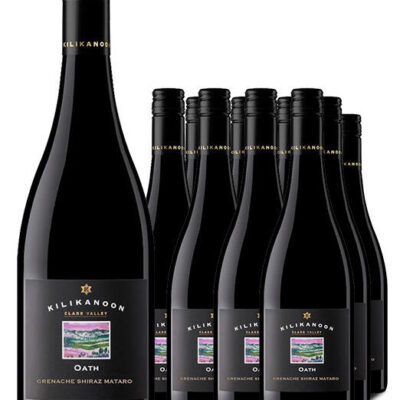 Kilikanoon Oath Clare Valley GSM 2023 Dozen