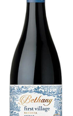 Bethany First Village Barossa Valley Shiraz 2022