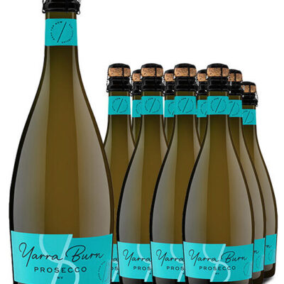 Yarra Burn Yarra Valley Sparkling Prosecco Nv Dozen