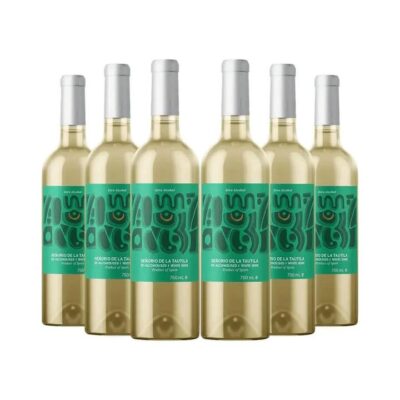 Senorio de la Tautila Blanco – 6x750ml | Sans Drinks Booze Buddie Senorio de la Tautila Blanco - 6x750ml | Sans Drinks