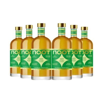 Noot Green Apple Whiskey Functional Spirit 700ml – 6x700ml | Sans Drinks Booze Buddie Noot Green Apple Whiskey Functional Spirit 700ml - 6x700ml | Sans Drinks