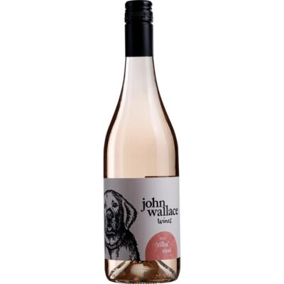 John Wallace Wines Tilba Rosé 2025, Hunter Valley Rose, Wine Selectors Booze Buddie John Wallace Wines Tilba Rosé 2025, Hunter Valley Rose, Wine Selectors