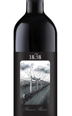 1838 Reserve Shiraz 2023