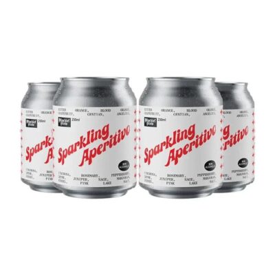 Mischief Brew Aperitivo Spritz – Pack of 4 Booze Buddie Mischief Brew Aperitivo Spritz - Pack of 4