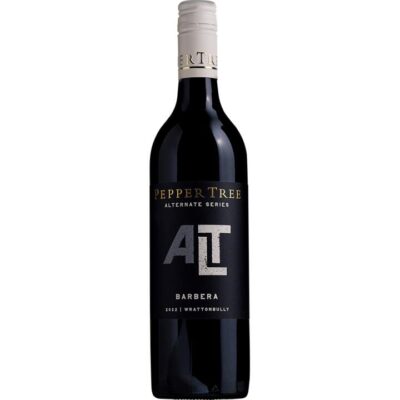 Pepper Tree Alternate Series Barbera 2022, Wrattonbully Barbera, Wine Selectors