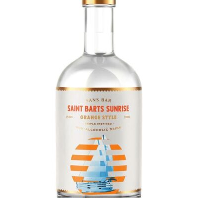 Sans Bar St Barts Sunrise Triple Sec Substitute | Sans Drinks Booze Buddie Sans Bar St Barts Sunrise Triple Sec Substitute | Sans Drinks