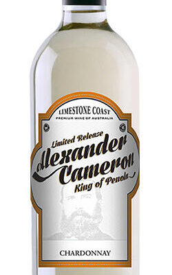 Alexander Cameron Limestone Coast Chardonnay 2024