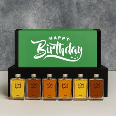 Birthday 6 Whisky Gift Pack Booze Buddie Birthday 6 Whisky Gift Pack