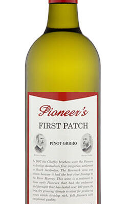 Mallee Estate Pioneers First Patch Pinot Grigio 2024 Booze Buddie Mallee Estate Pioneers First Patch Pinot Grigio 2024