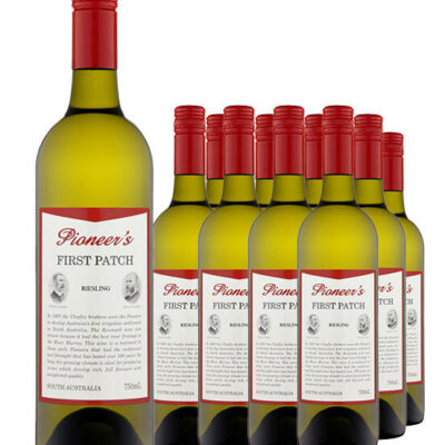 Mallee Estate Pioneers First Patch Riesling 2024 Dozen Booze Buddie Mallee Estate Pioneers First Patch Riesling 2024 Dozen