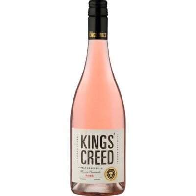 The Kings' Creed Rosé 2025, Fleurieu Rose, Wine Selectors