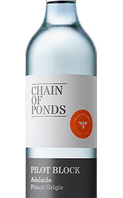 Chain Of Ponds Pilot Block Adelaide Pinot Grigio 2025