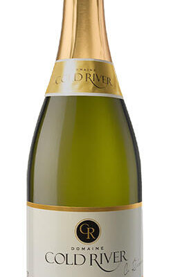 Domaine Cold River Sparkling Brut Nv