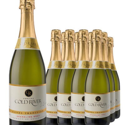 Domaine Cold River Sparkling Brut Nv Dozen