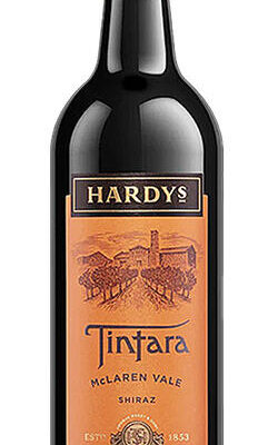 Hardys Tintara Shiraz 2023